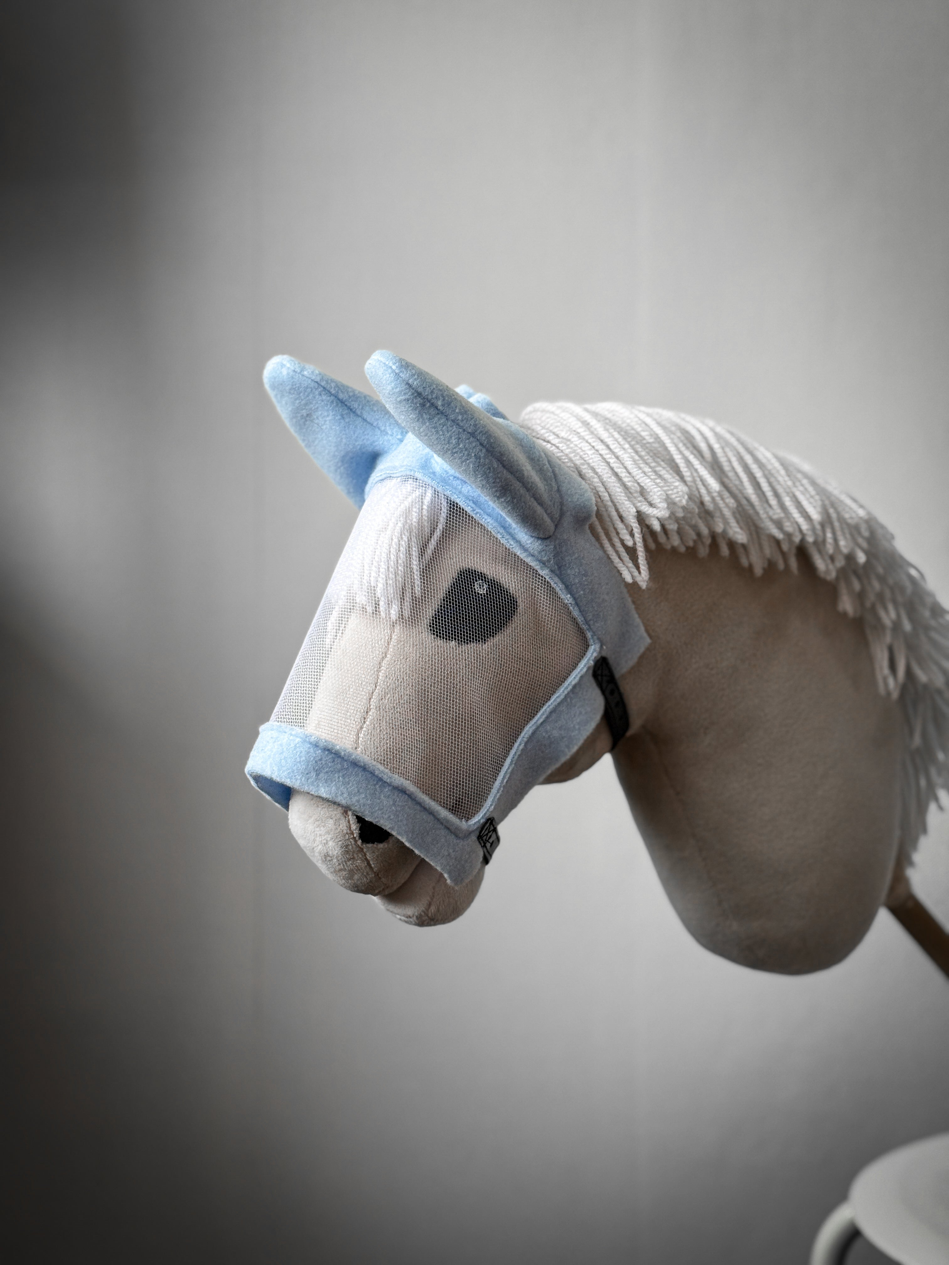 Fly Mask for Hobby Horse