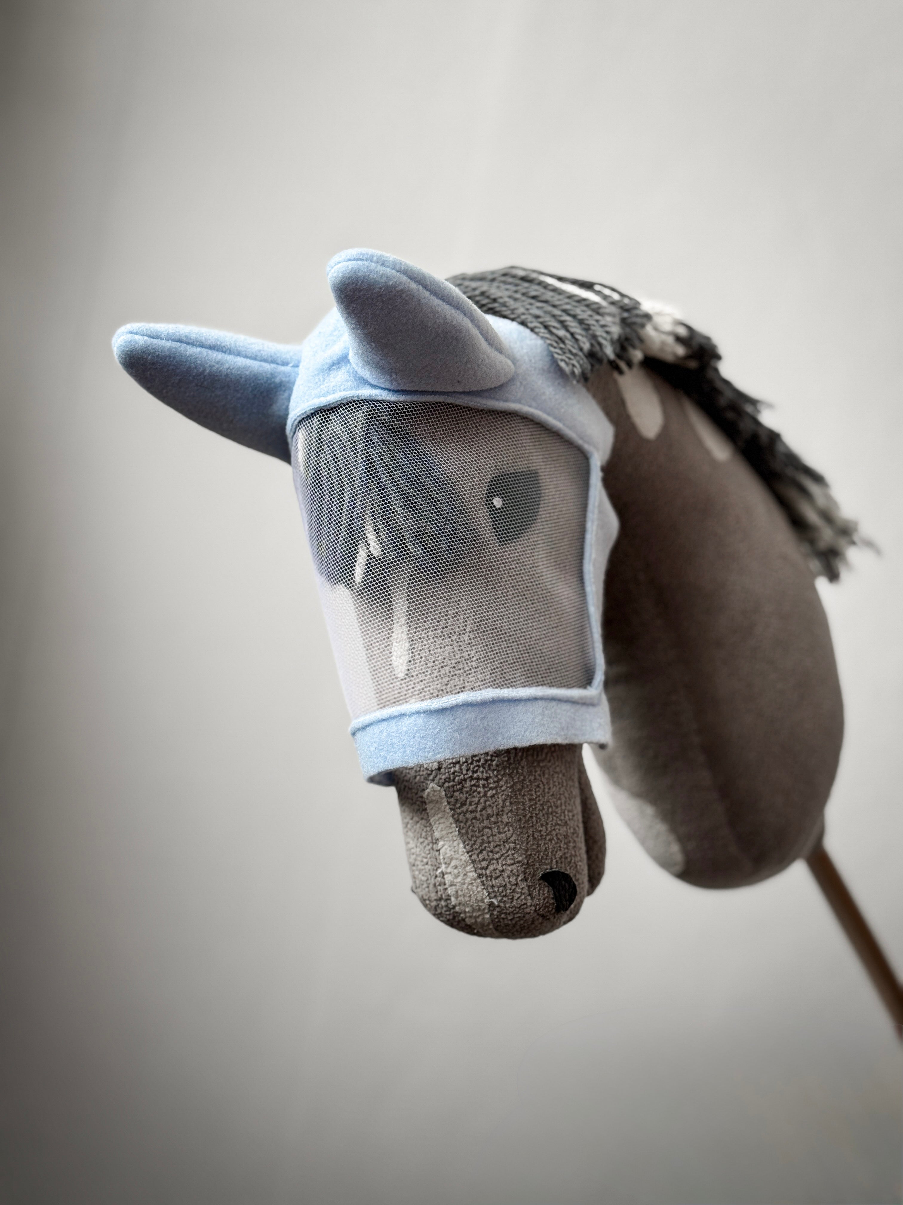 Fly Mask for Hobby Horse