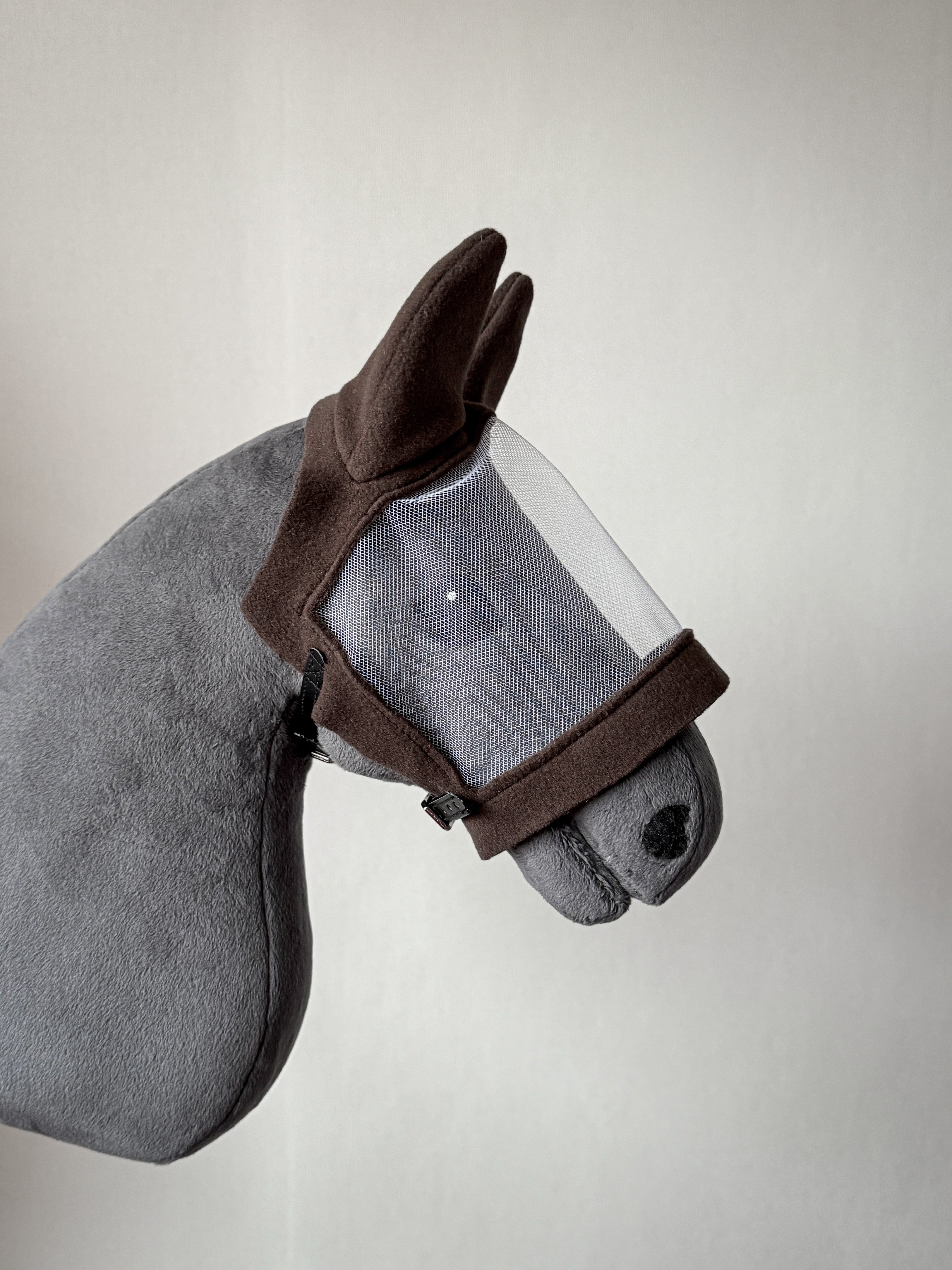 Fly Mask for Hobby Horse