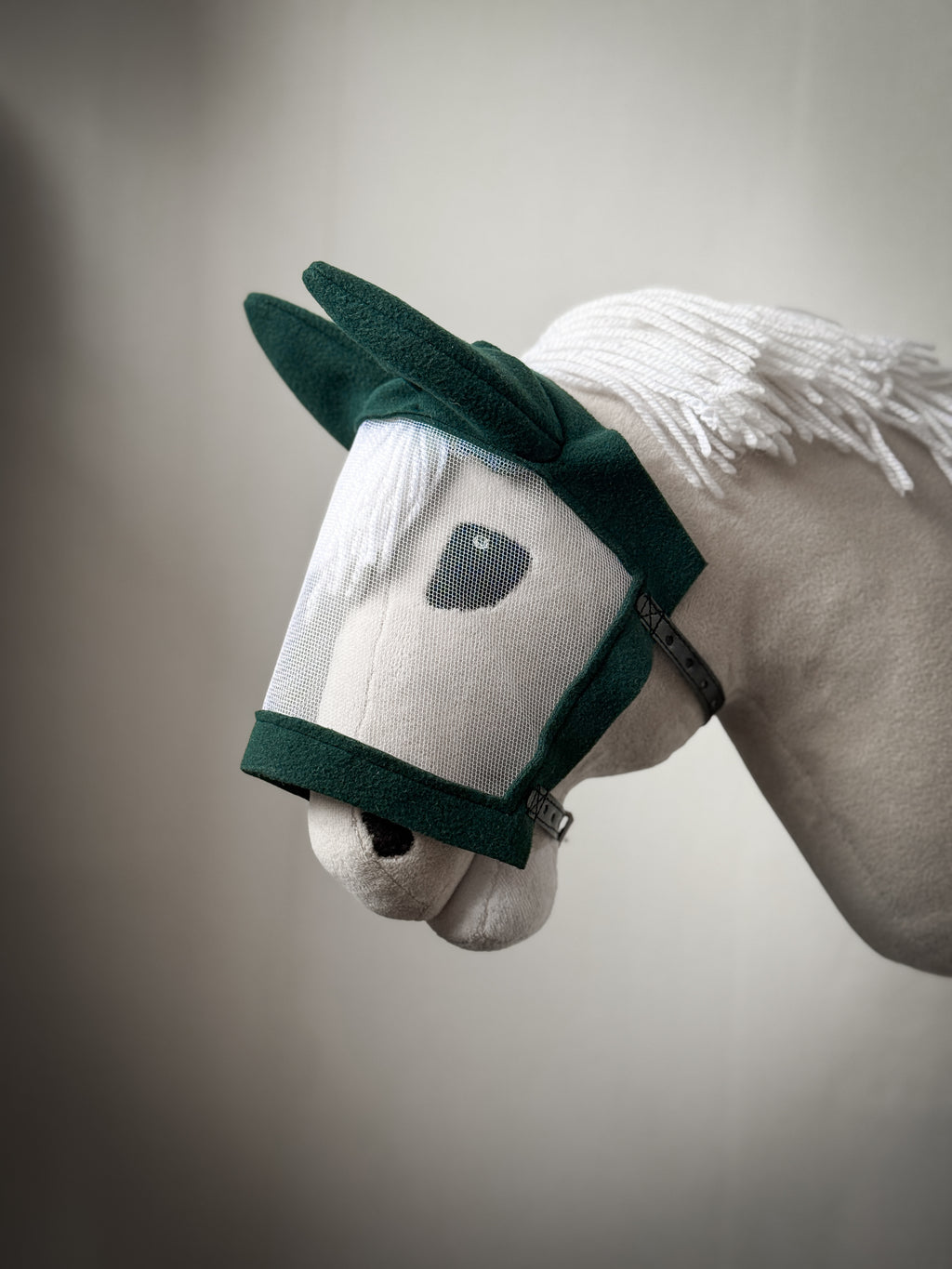 Fly Mask for Hobby Horse