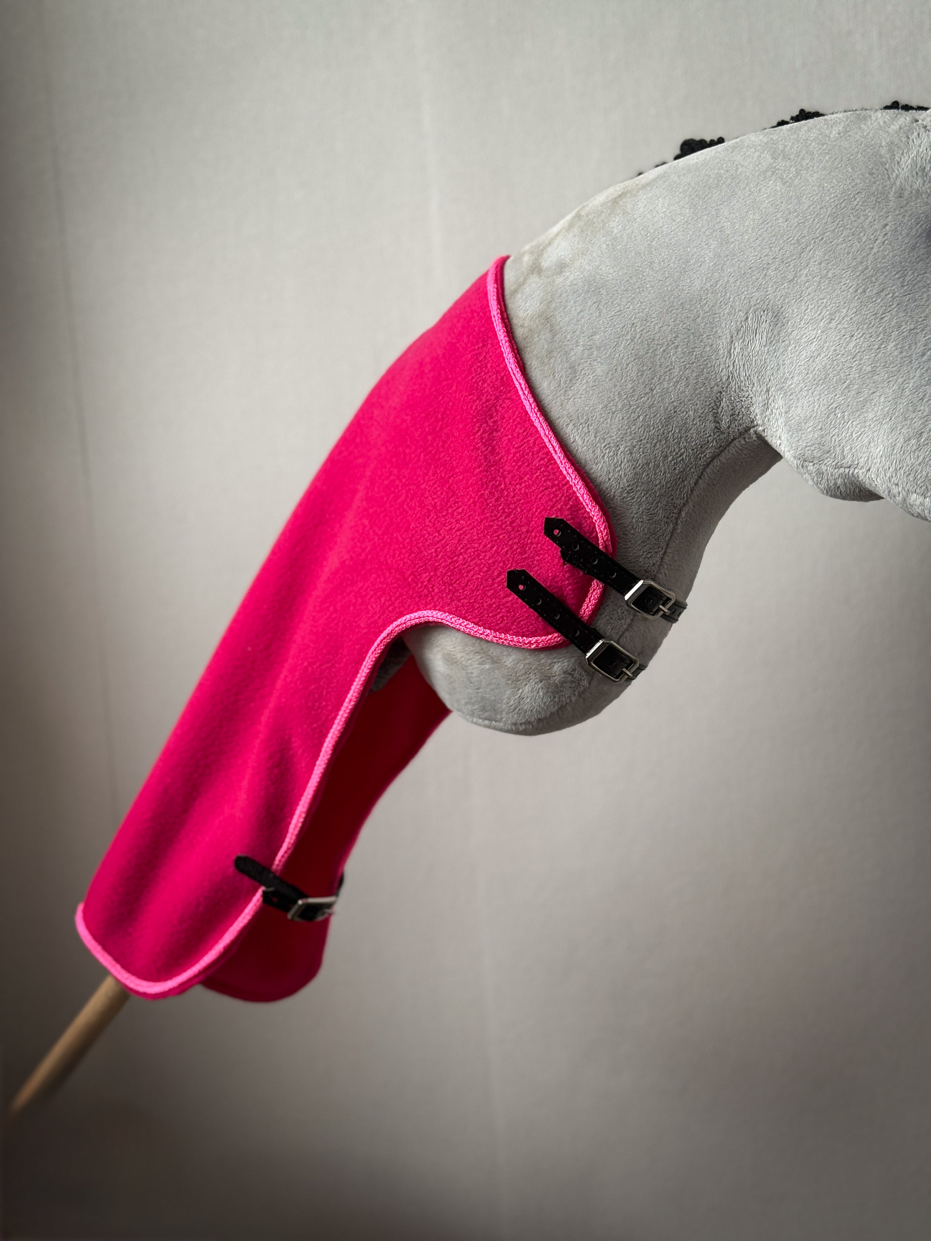 Fleece Blanket For Hobby Horse | Cloud