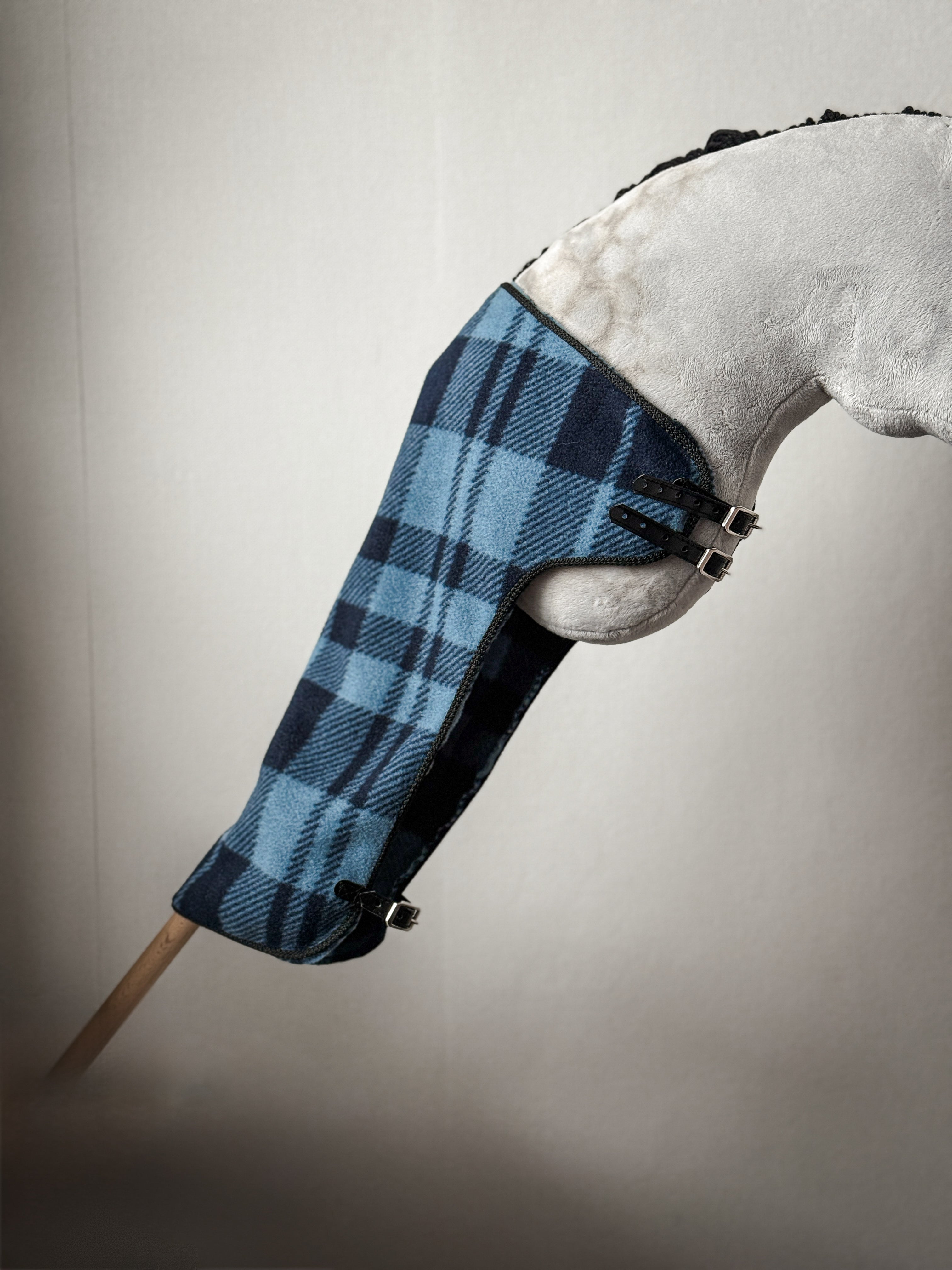 Fleece Blanket For Hobby Horse | Cloud