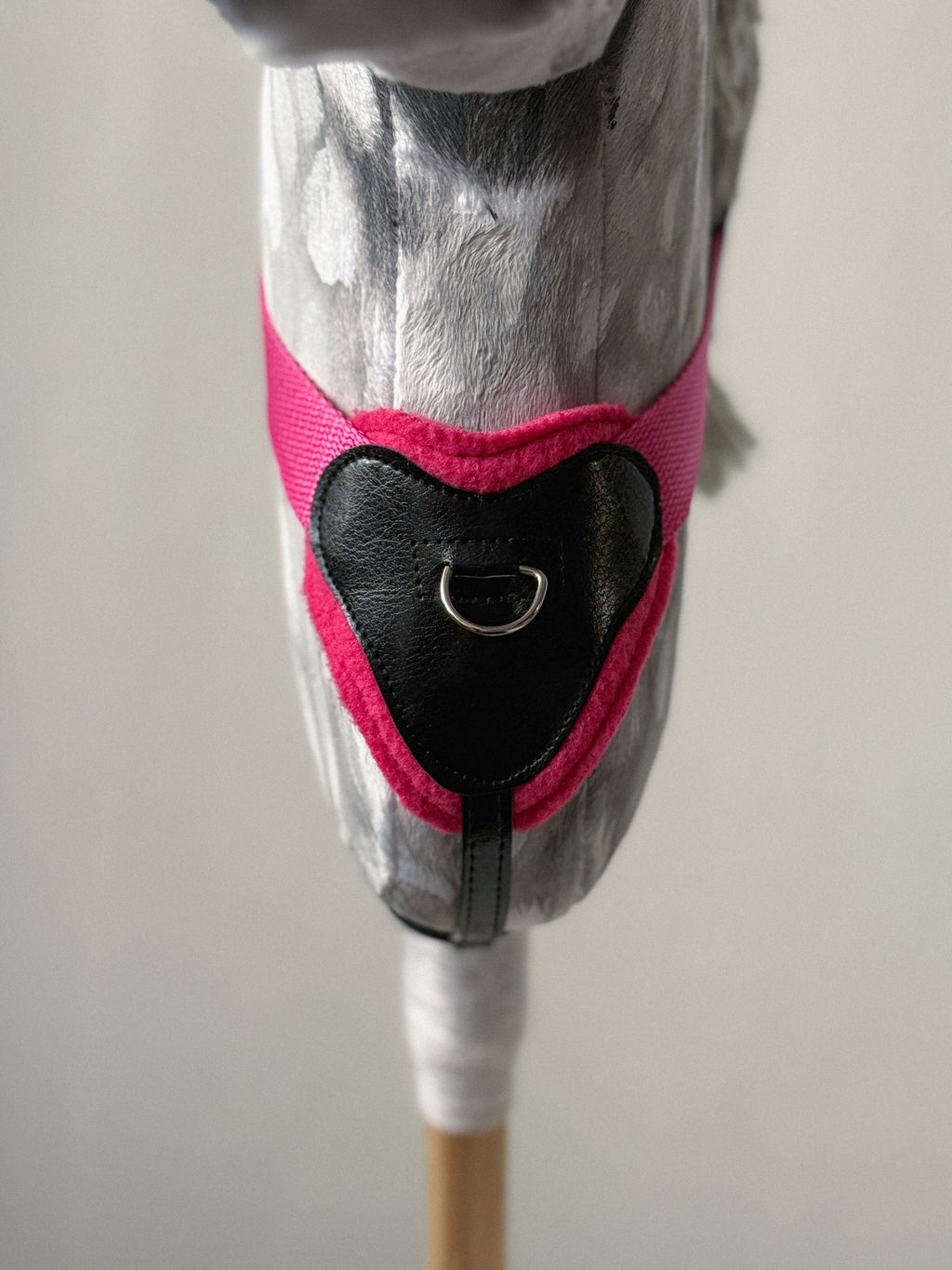 Breastplate for Hobby Horse | Fleece