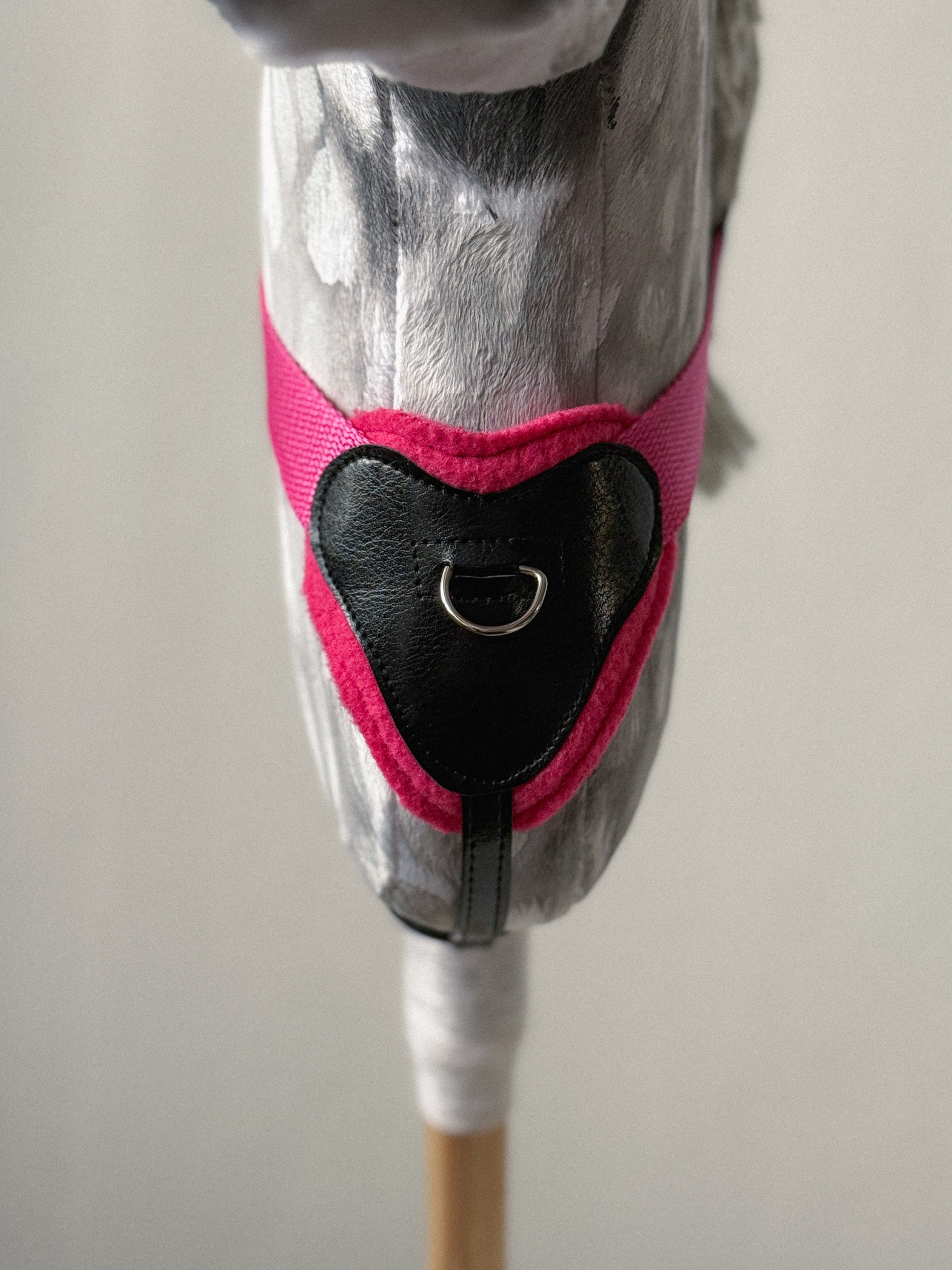Breastplate for Hobby Horse | Fleece