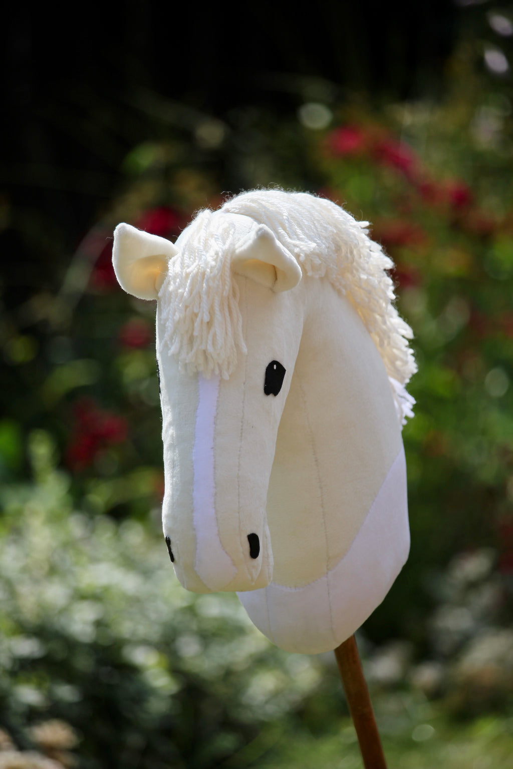 Digital Hobby Horse Template - DIY Sewing Project Pattern | Andalusian