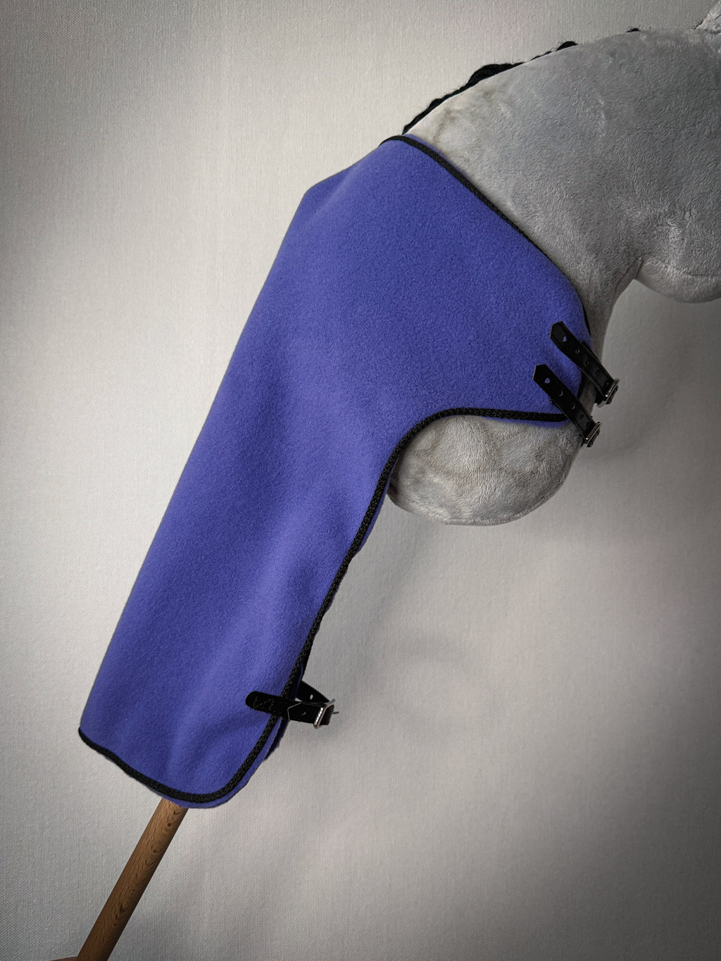 Fleece Blanket For Hobby Horse | Cloud