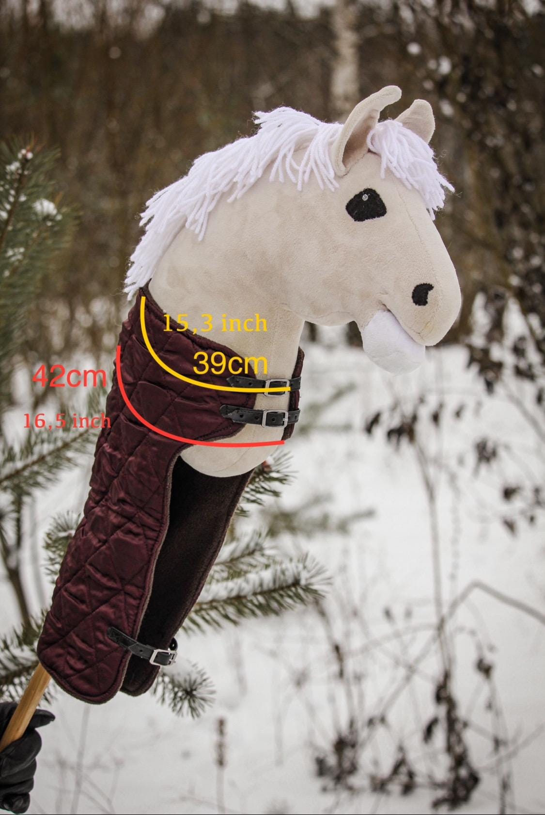 Winter Blanket for Hobby Horse | Alpine