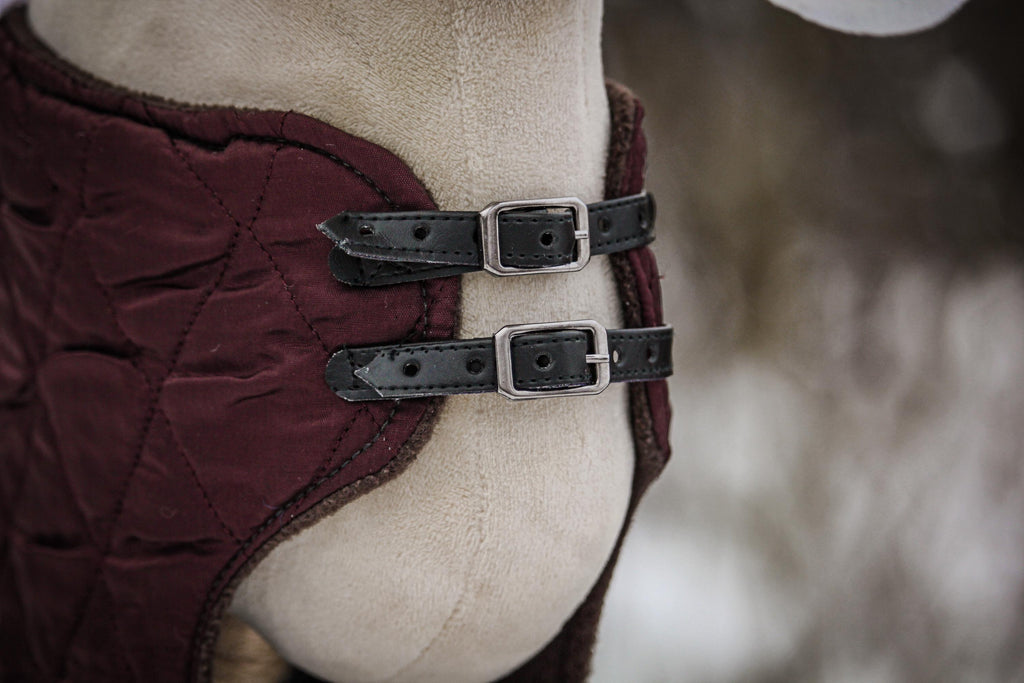 Winter Blanket for Hobby Horse | Alpine