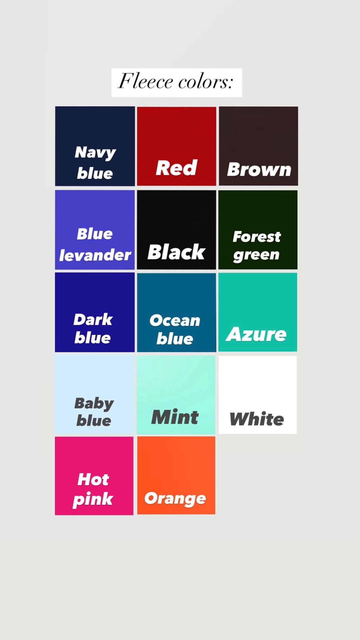 Fleece Ear Bonnet for Hobby Horse | Cloud