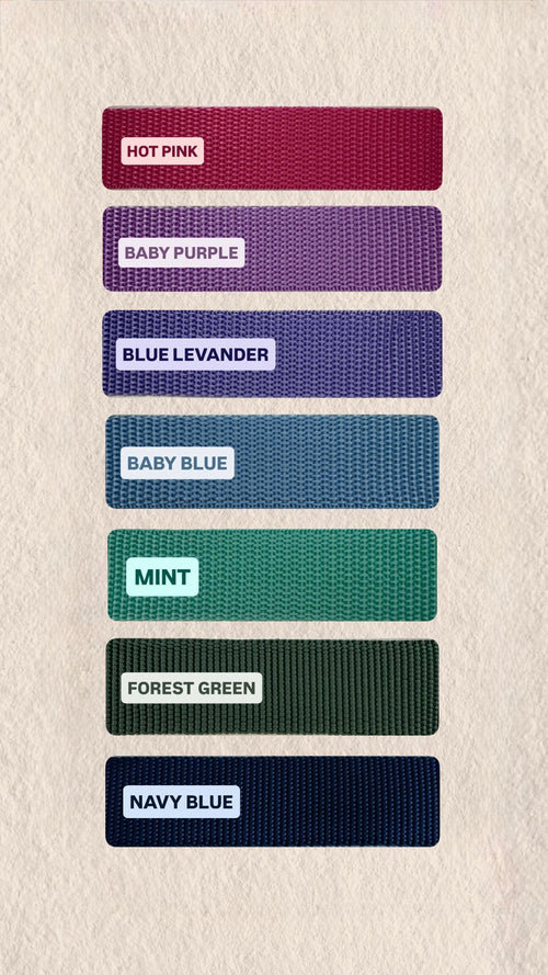 Breastplate for Hobby Horse | Faux Fur