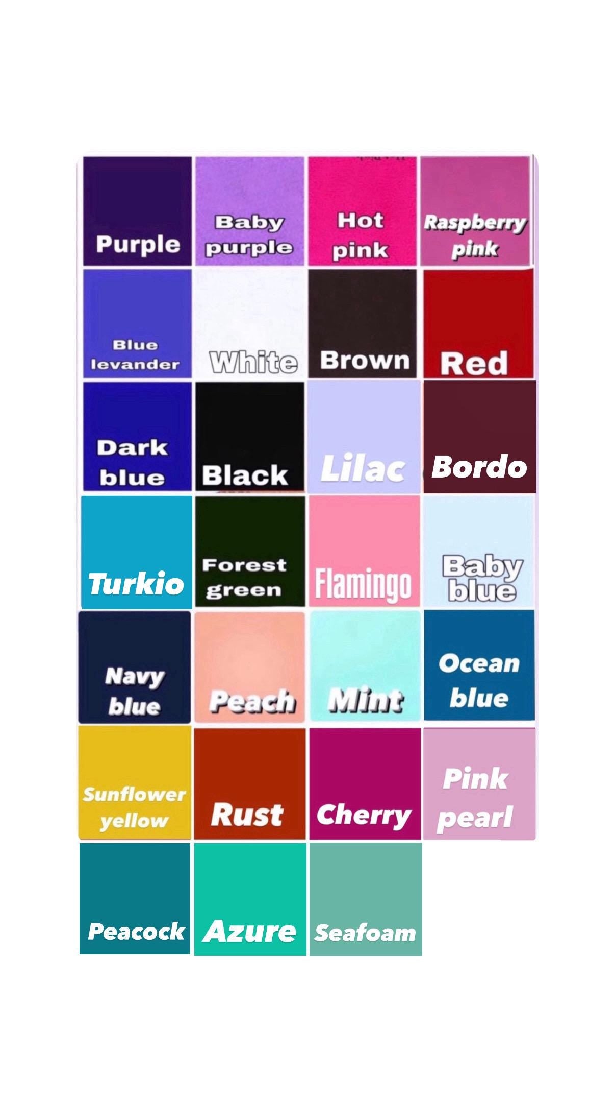 Crochet Ear Bonnet for Hobby Horse | Noir