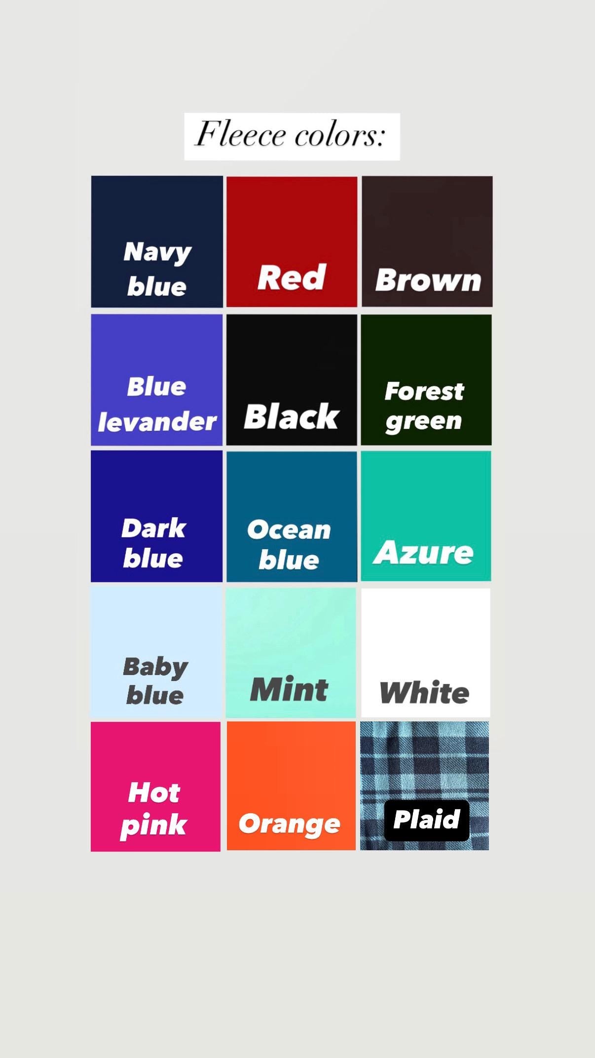 Fleece Blanket For Hobby Horse | Cloud