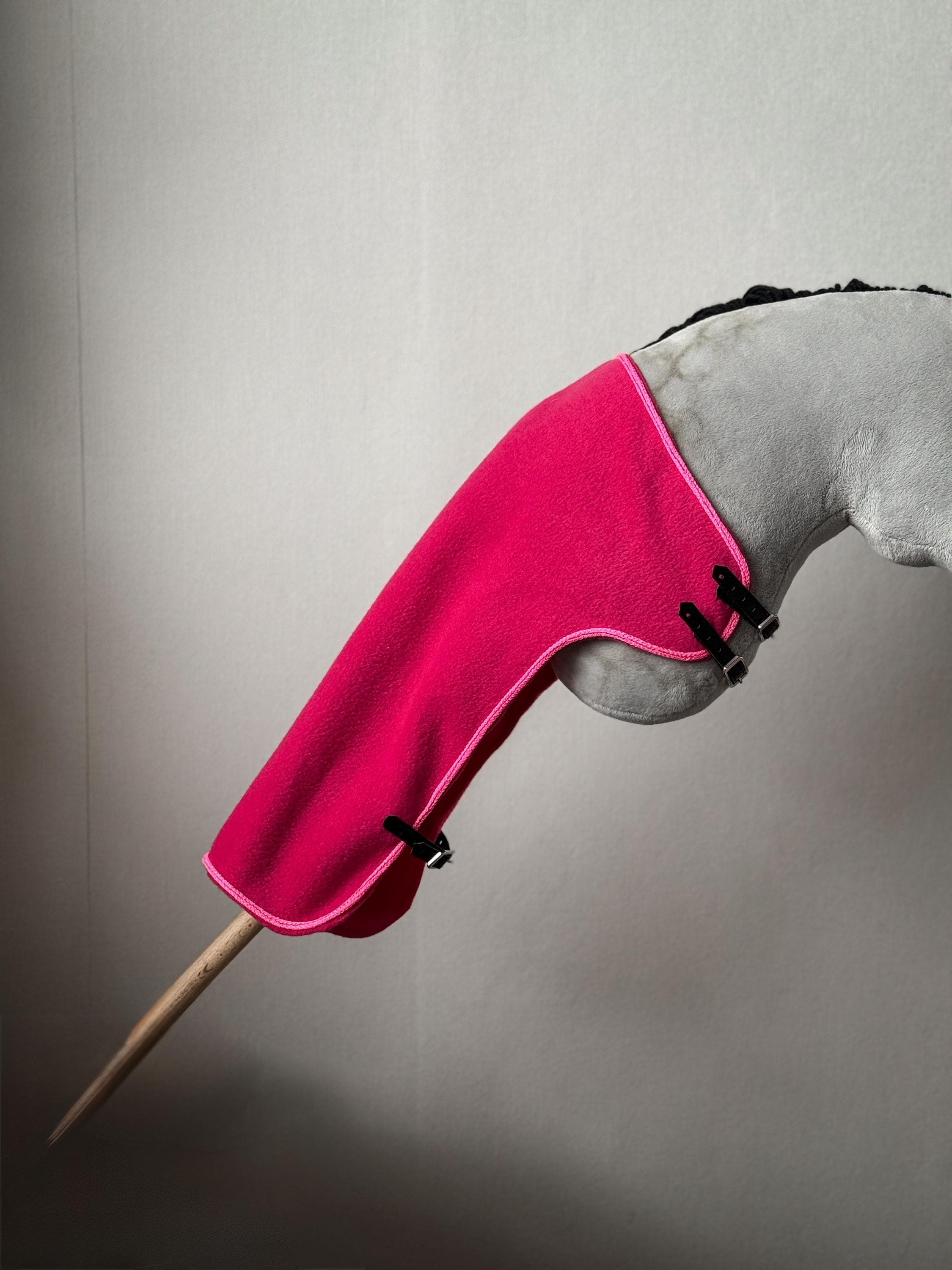 Fleece Blanket For Hobby Horse | Cloud